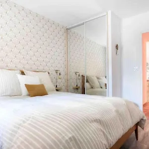  Appartement La Palmeraie - Centre & Gare France