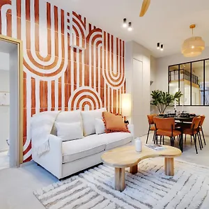 Superbe Appartement- 7p- Sacre Coeur Ramey I Appartement
