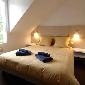  Appartement Nid D'aven Charmante Maison, Piscine De Fevrier A Octobre 1-6p Dans France